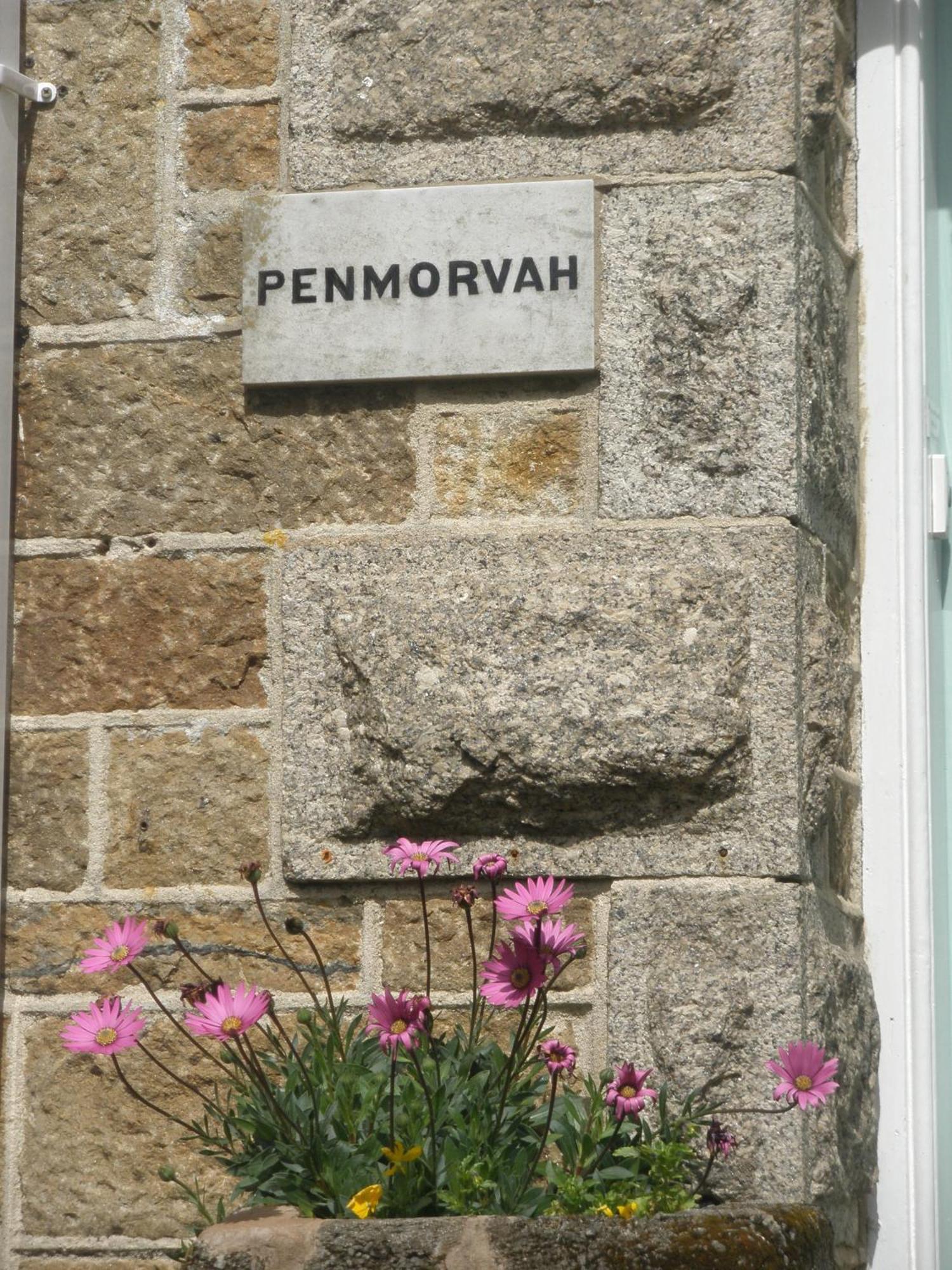 Penmorvah Bed & Breakfast Hikkaduwa Dış mekan fotoğraf